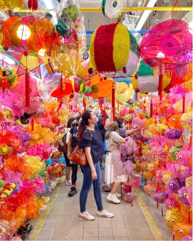 NEW Mid-Autumn Festival Foodie Tour (Yuen Long)