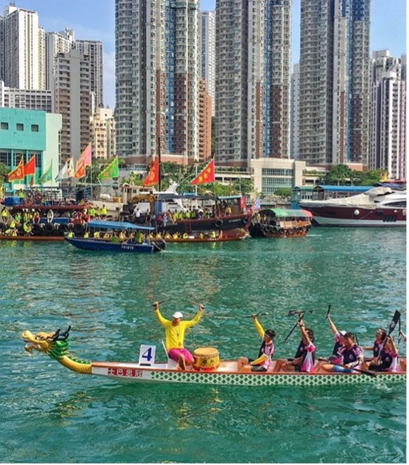 Dragon Boat Festival Sampan Cultural Tour