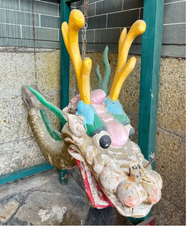 Dragon Boat Festival Sampan Cultural Tour