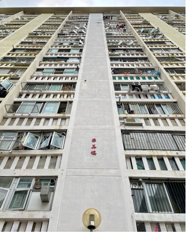 NEW Aberdeen Sampan tour X HK Public Housing Estate Tour