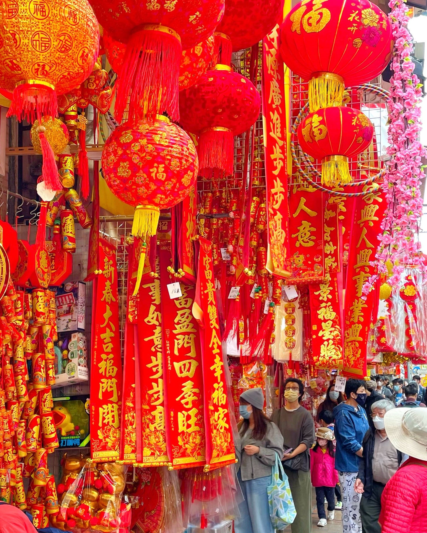 Explore Sham Shui Po Food Tour (Lunar New Year Edition)