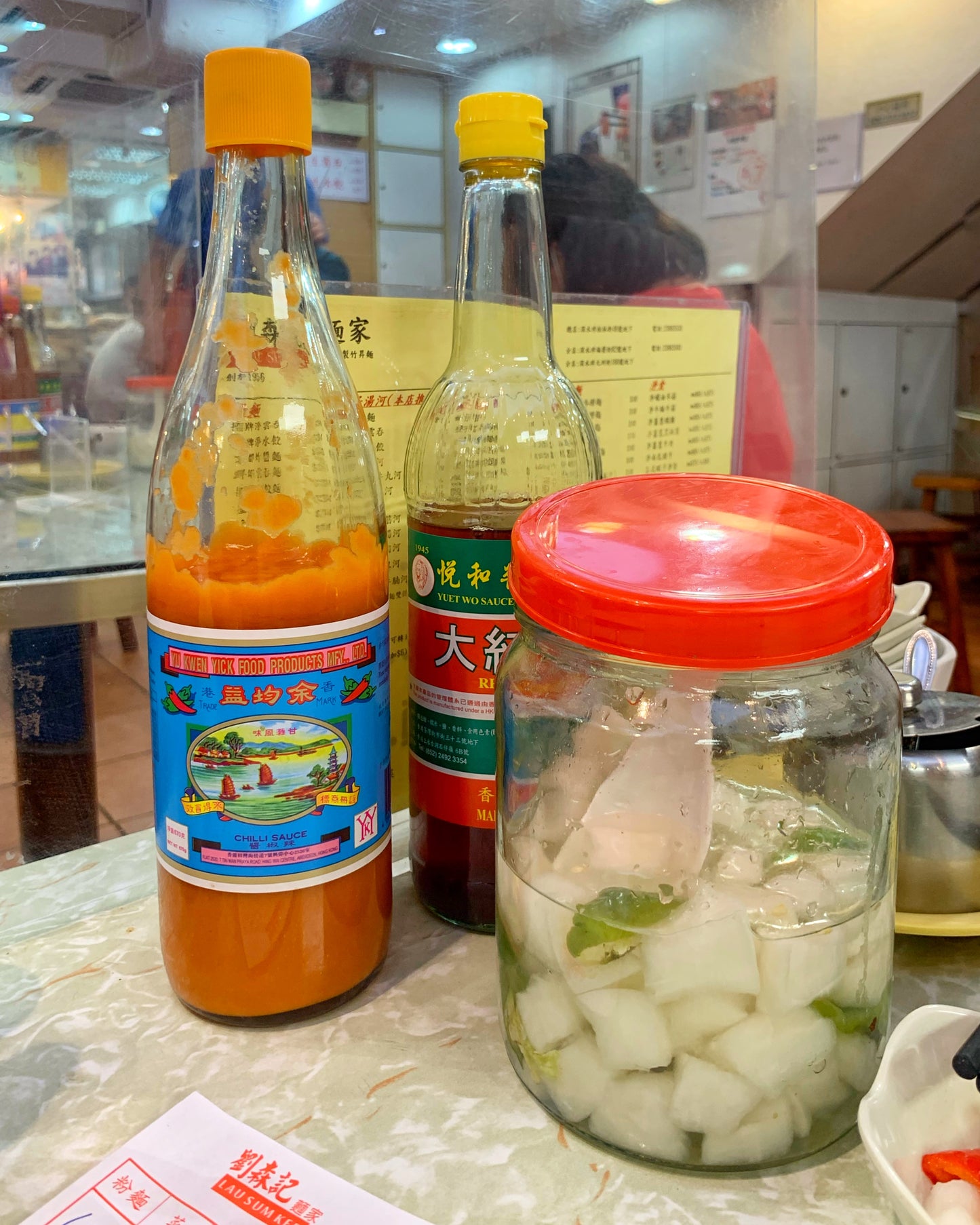 Explore Sham Shui Po Michelin Food Tour