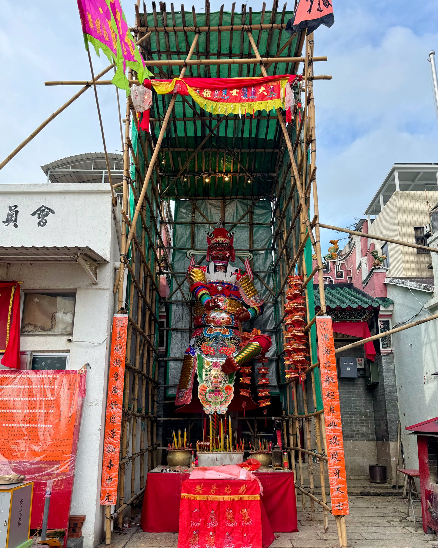 Explore Hong Kong Hungry Ghost Festival Tour