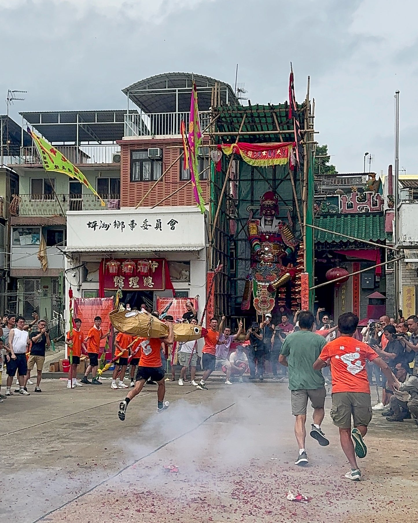 Explore Hong Kong Hungry Ghost Festival Tour