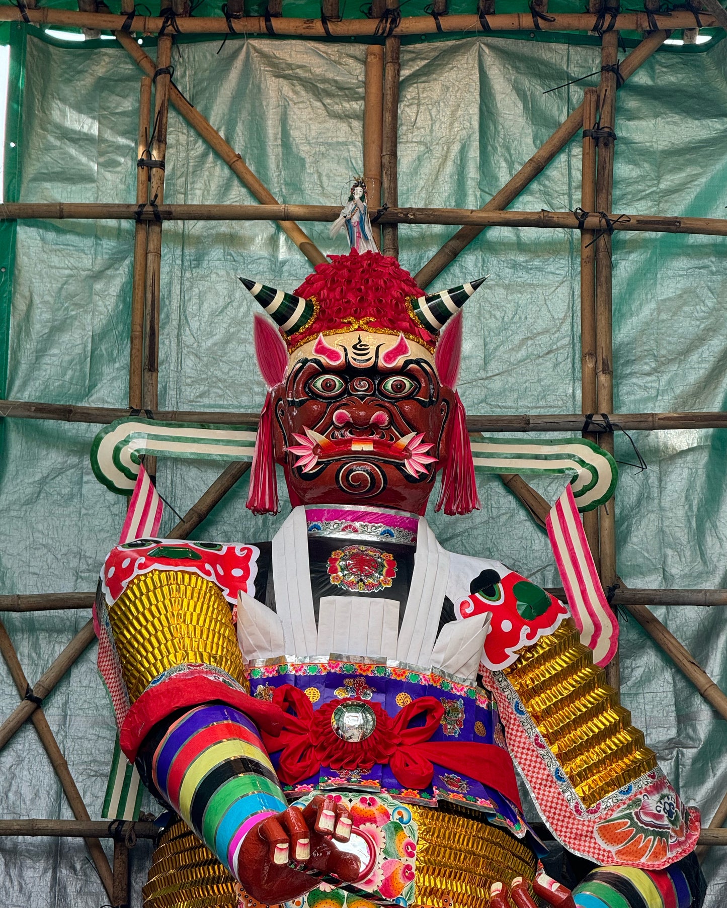 Explore Hong Kong Hungry Ghost Festival Tour