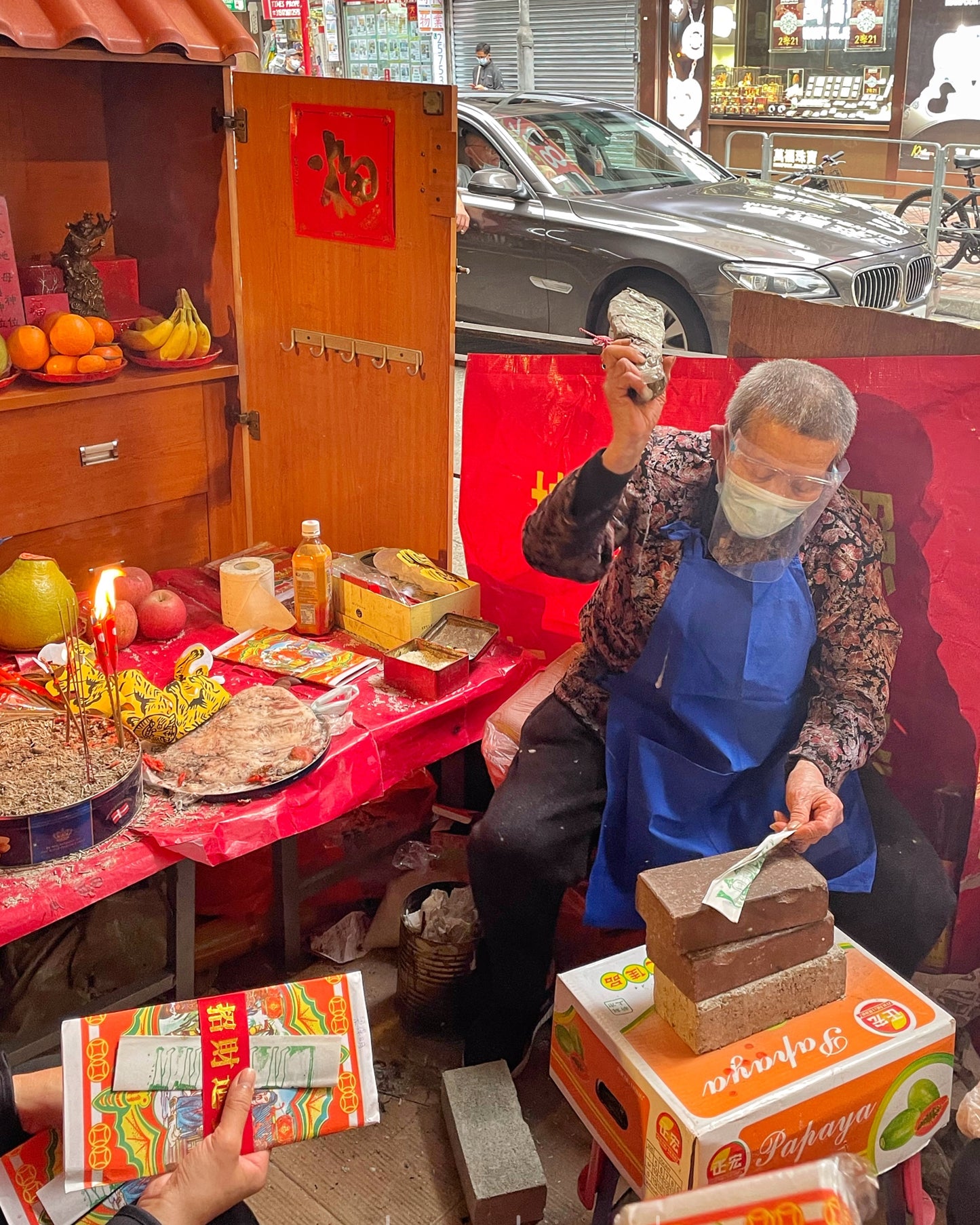 Villain-hitting Tour - Hidden Causeway Bay