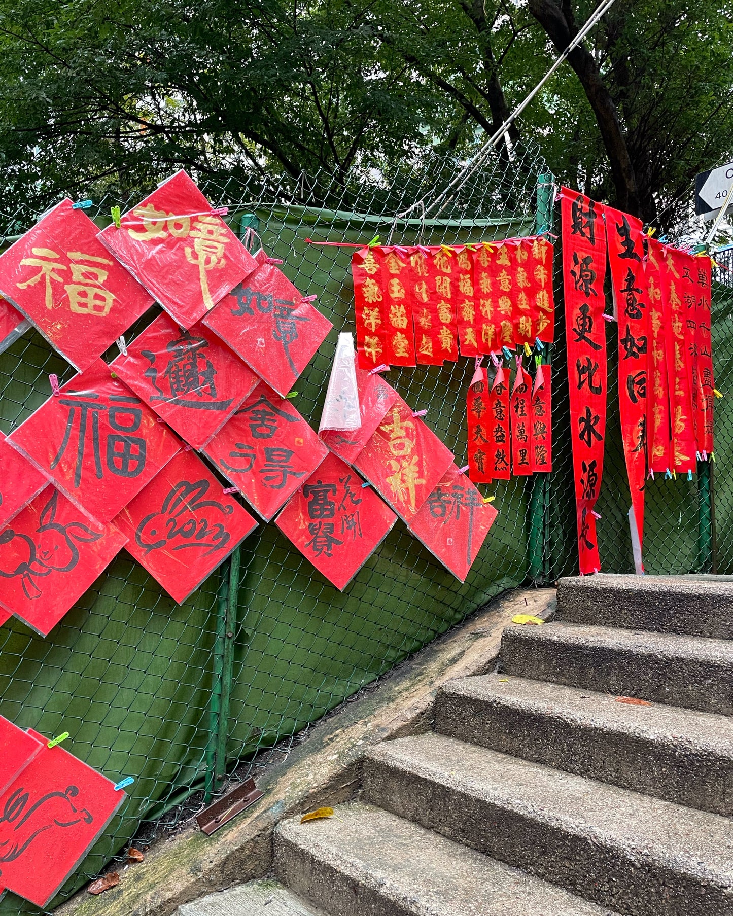 Lunar New Year Preparation - Hong Kong Island Tour (Temple Edition)