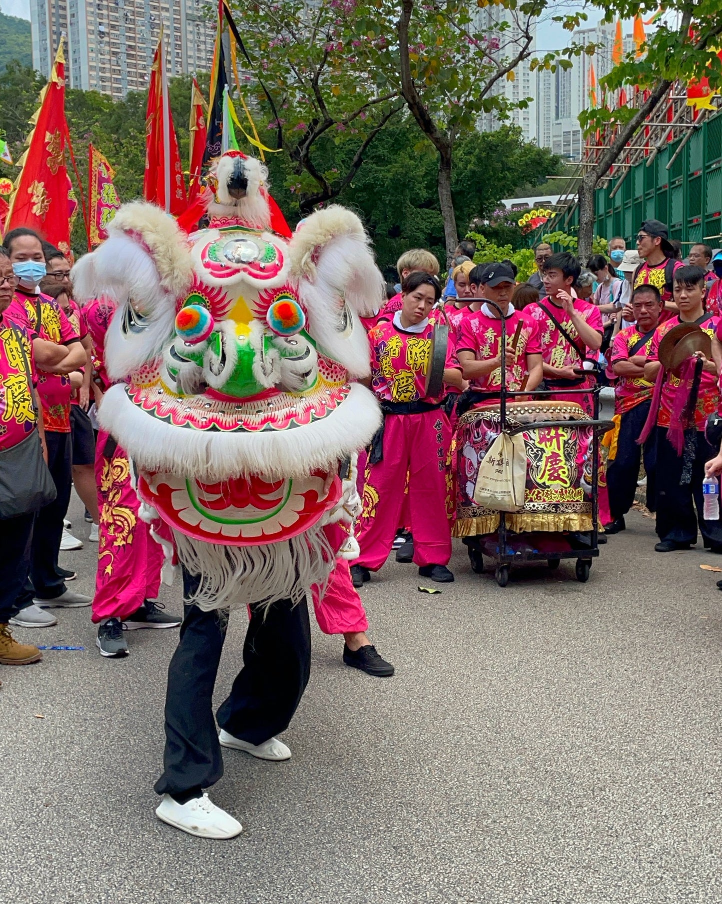 Explore Hong Kong Tin Hau Festival Tour 2025 (Tuen Mun)