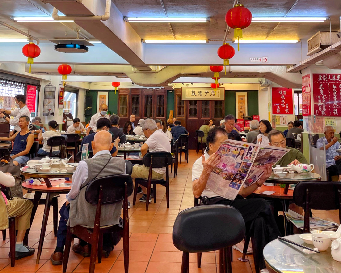 Lunar New Year Preparation - Hong Kong Island Tour (Temple Edition)