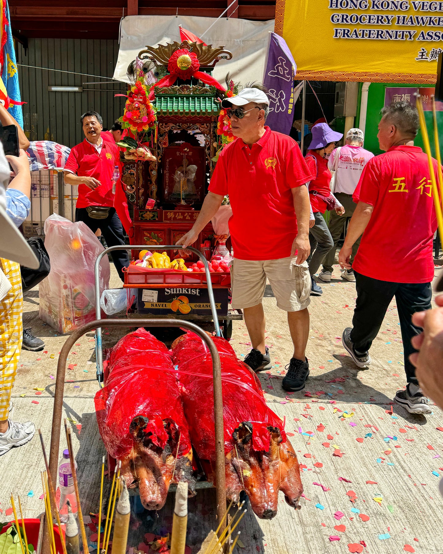 Explore Hong Kong Tam Kung Festival Tour (2025)