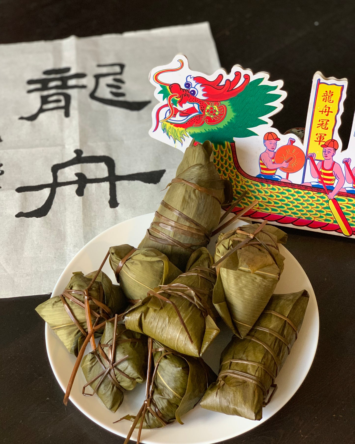 Dragon Boat Festival Sampan Cultural Tour