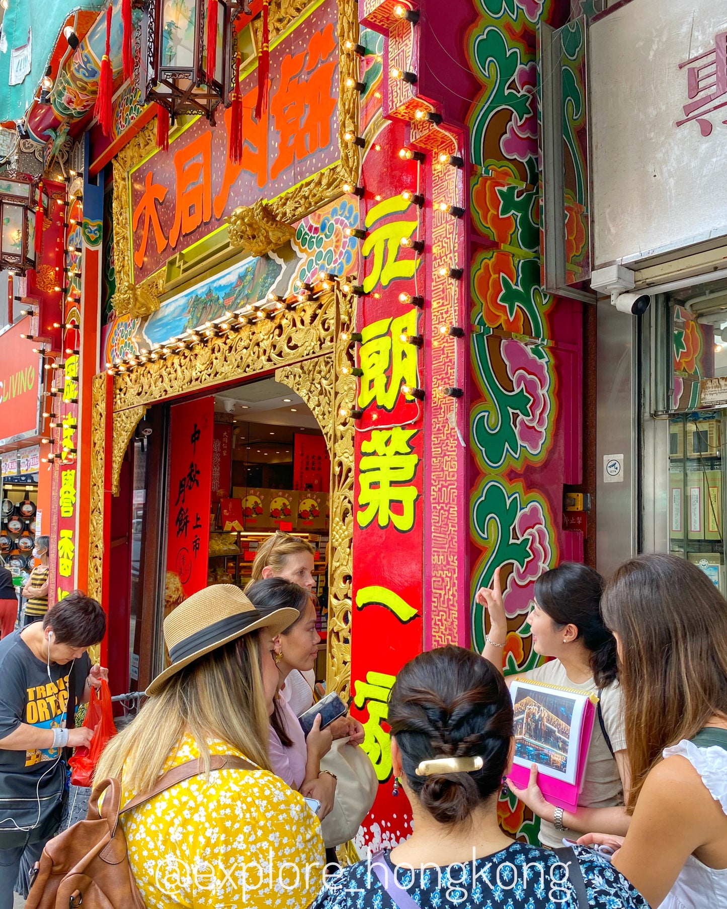 Mid-Autumn Festival Foodie Tour (Yuen Long)