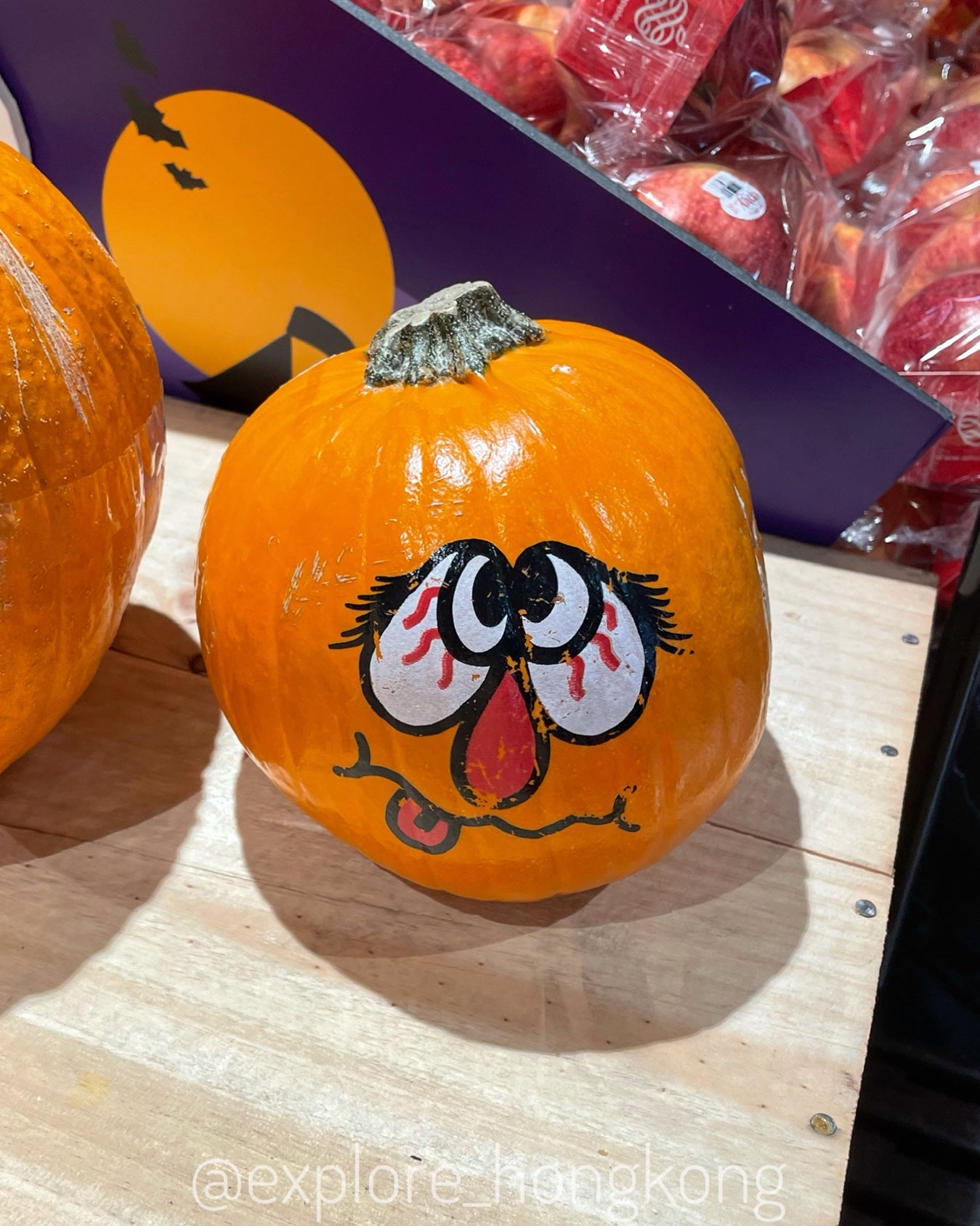 Halloween Walking Tour: Explore Hong Kong Wan Chai Night Tour (ONE-AND-ONLY)