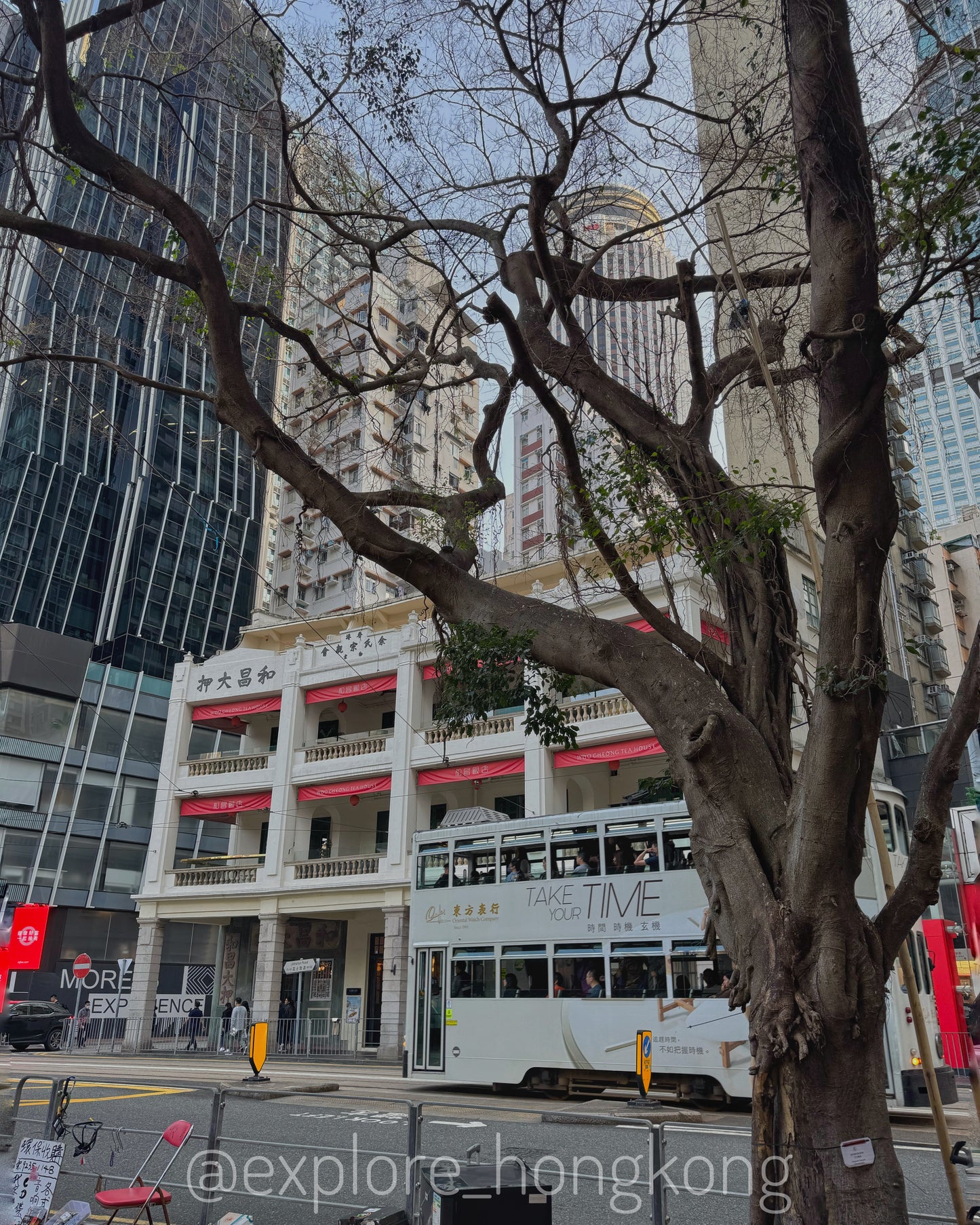 Halloween Walking Tour: Explore Hong Kong Wan Chai Night Tour (ONE-AND-ONLY)