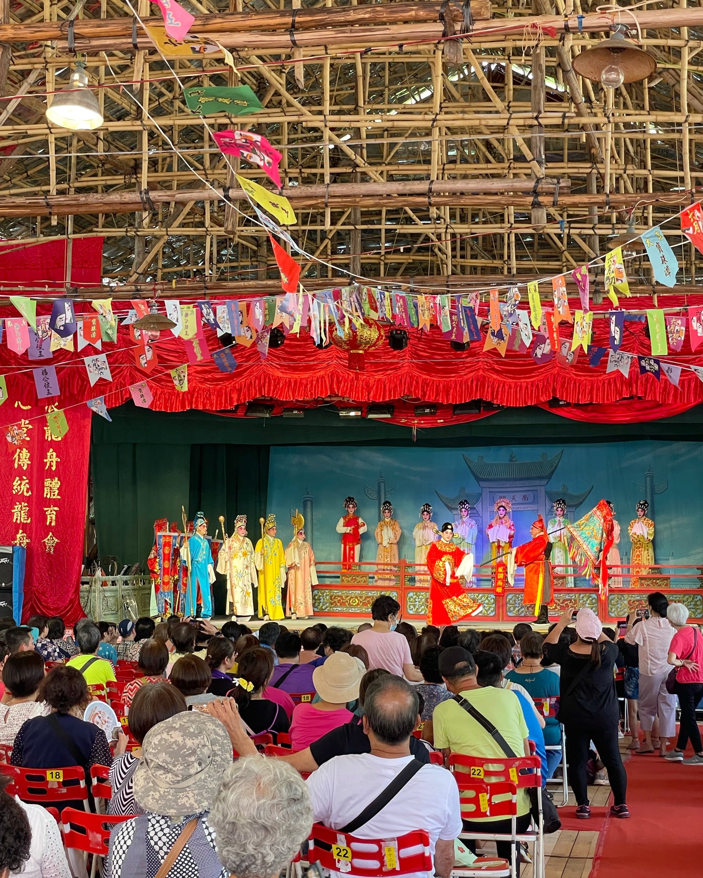 Tai O Hau Wong Festival Tour