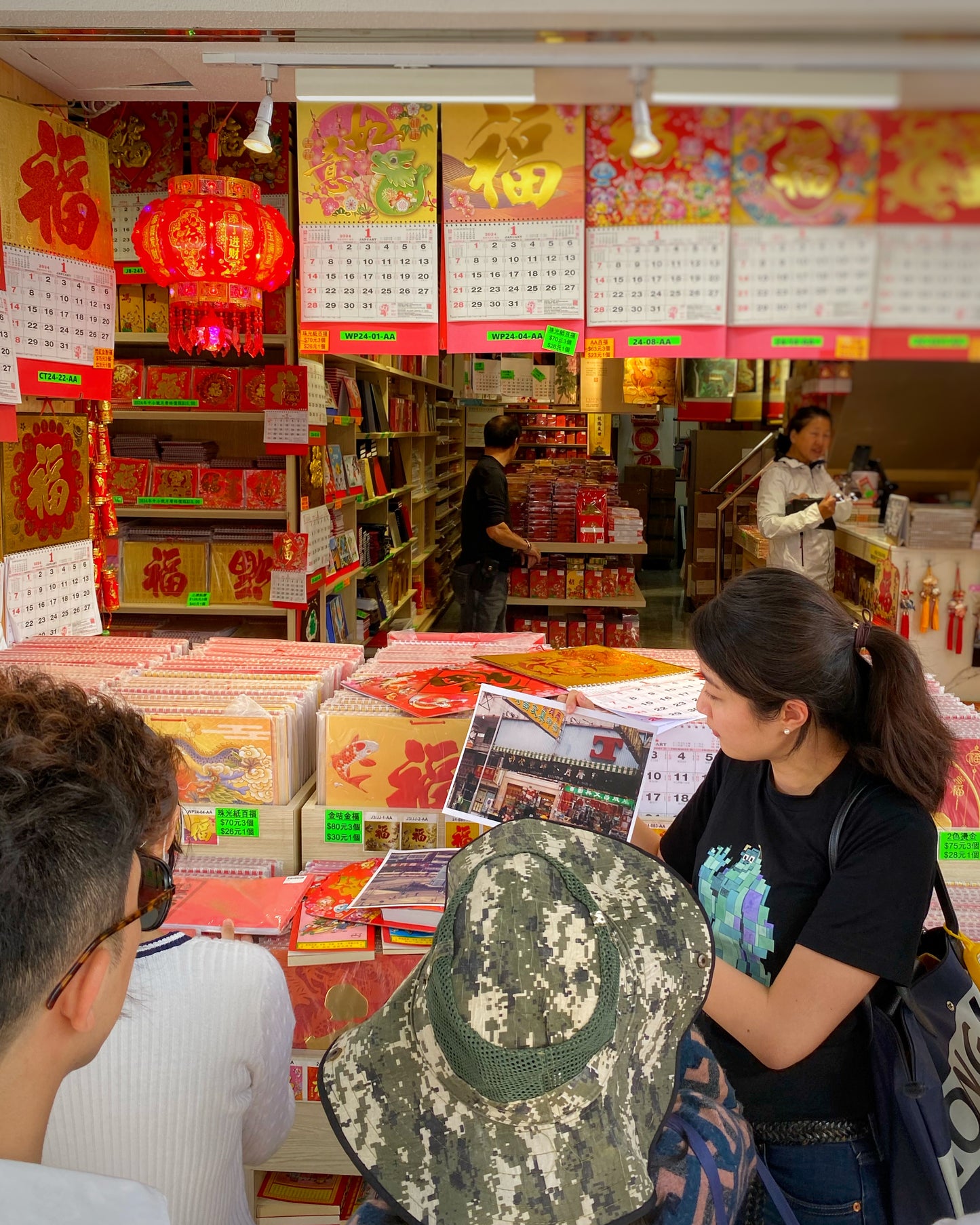 Explore Sham Shui Po Food Tour (Lunar New Year Edition)