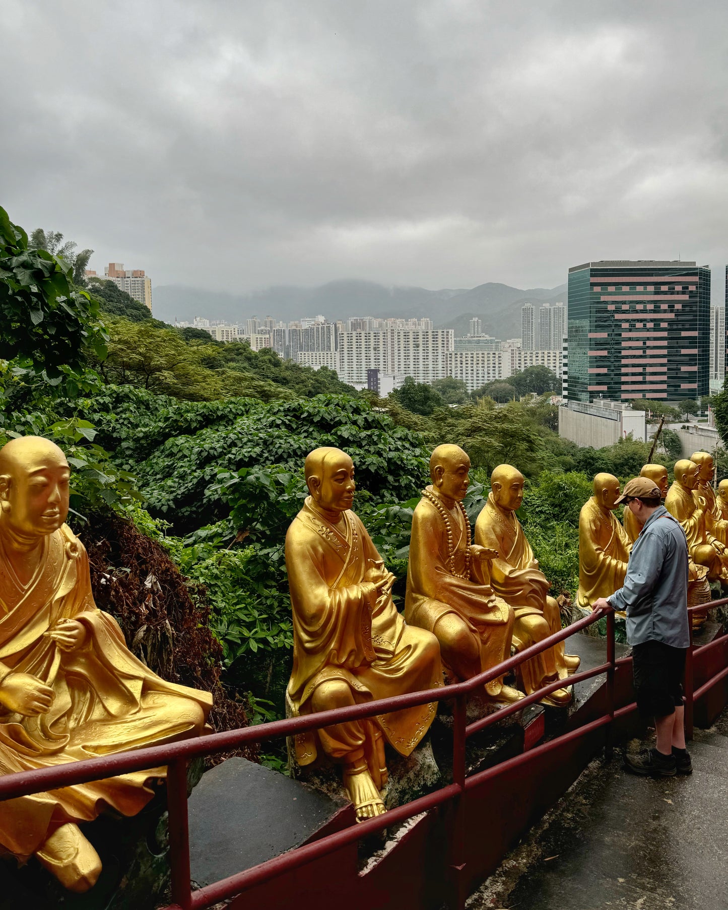 The ONE and ONLY Lunar New Year Tour in Hong Kong – Shatin Edition