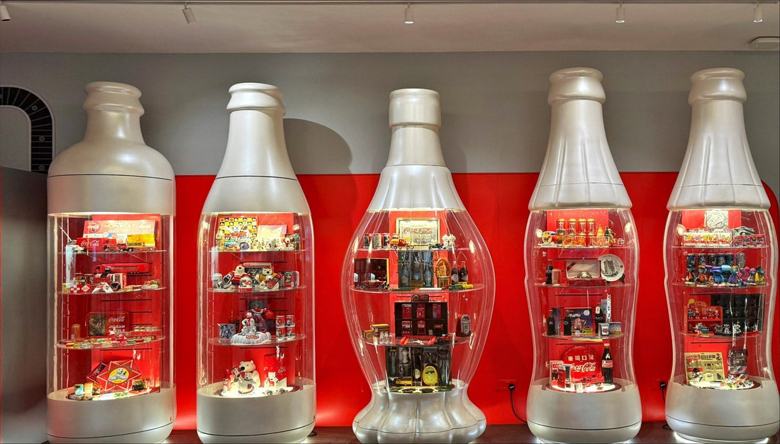 Hong Kong’s Coca-Cola Museum Reopens After Major Upgrade