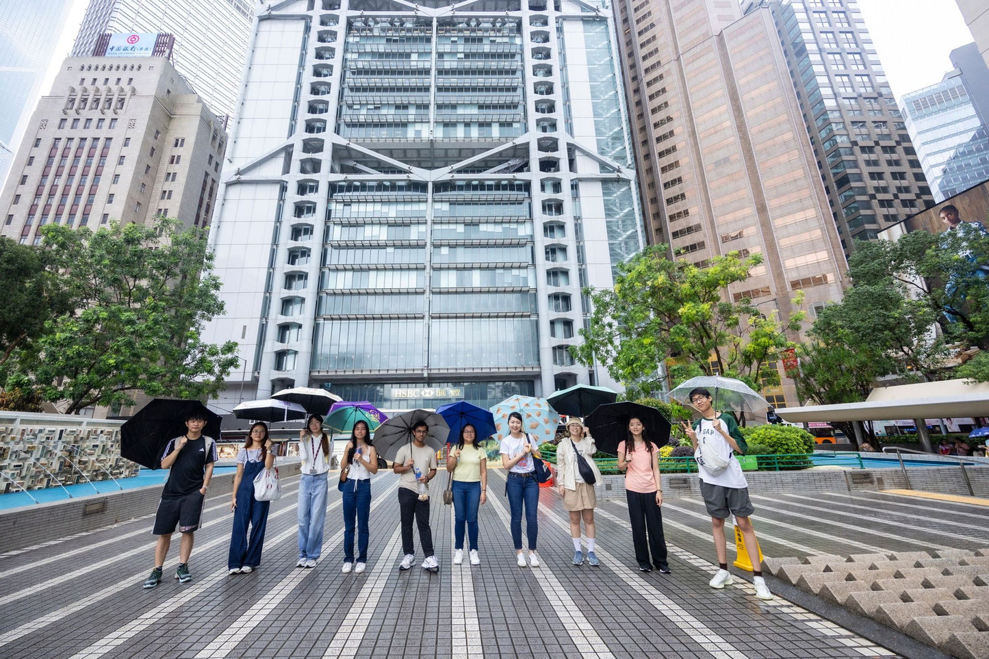 EXPLORE Hong Kong 101 Tour (for exchange students) - Hong Kong Unlocked in One Tour!