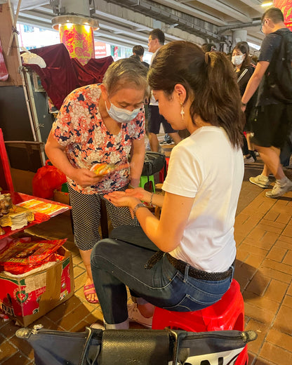 Halloween Walking Tour: Explore Hong Kong Ghost Stories