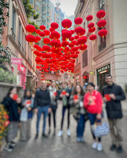 Villain-hitting Tour - Hidden Causeway Bay (Only in March)