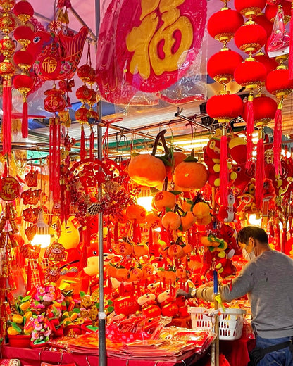 Lunar New Year -  Hidden Causeway Bay Shopping Tour