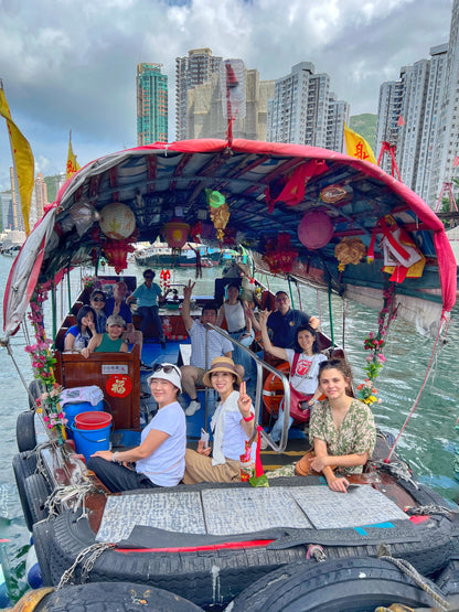 Dragon Boat Festival Sampan Cultural Tour