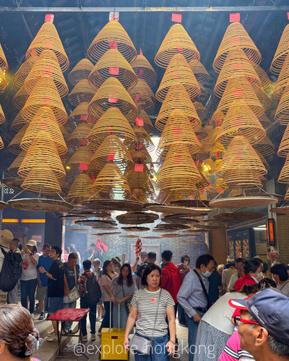 Explore Hong Kong Buddha's Birthday and Tam Kung Festival Tour (2026）