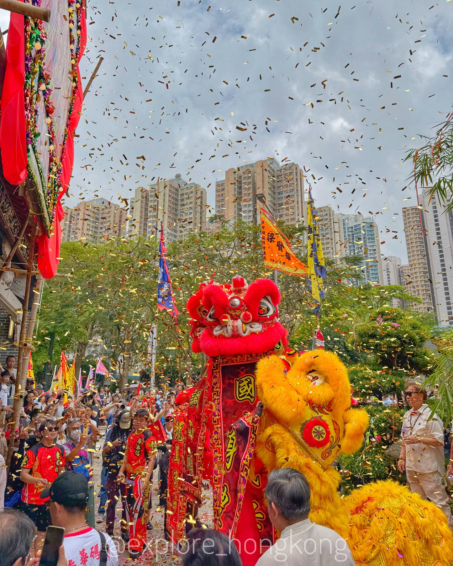 Explore Hong Kong Buddha's Birthday and Tam Kung Festival Tour (2026）