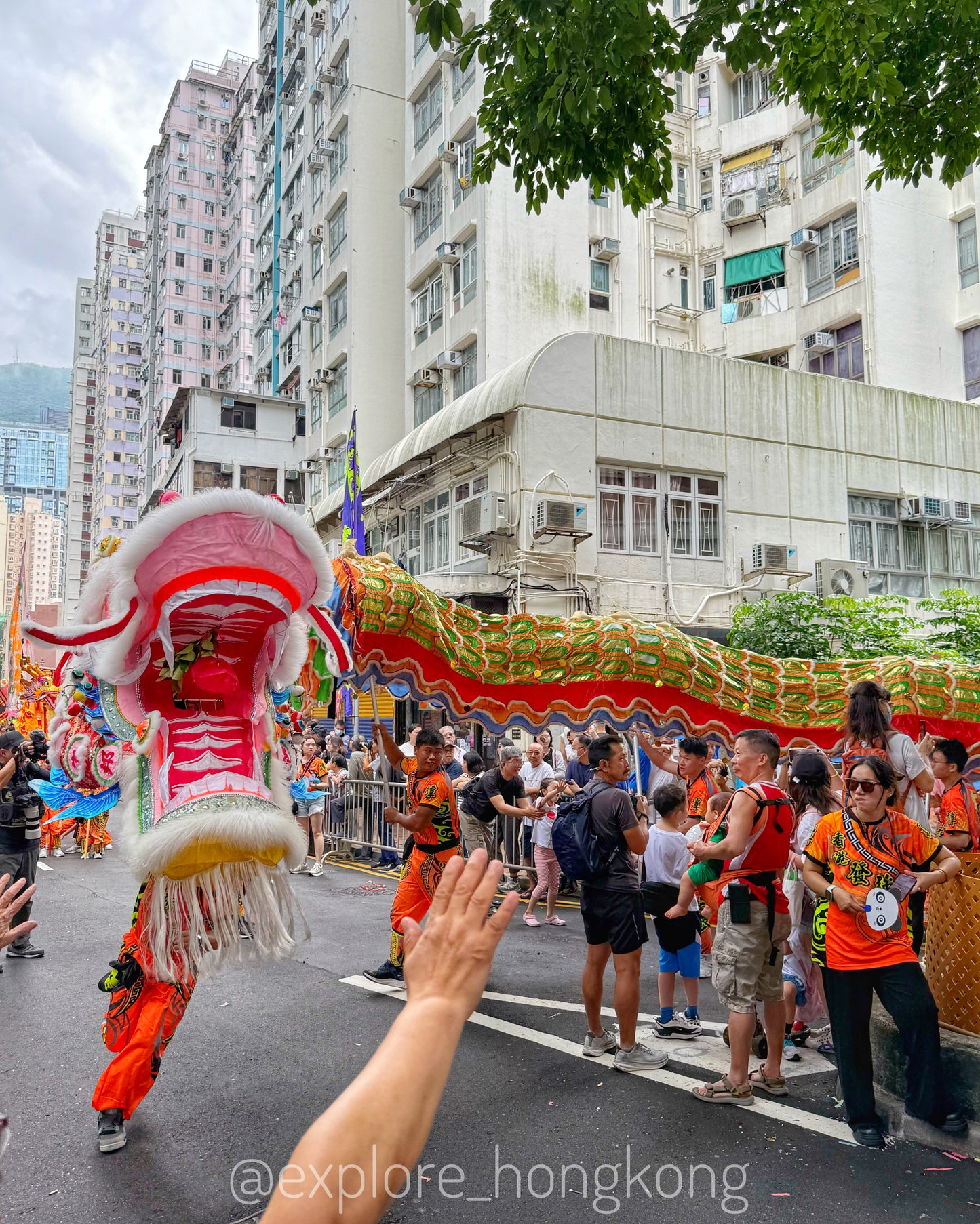 Explore Hong Kong Buddha's Birthday and Tam Kung Festival Tour (2026）