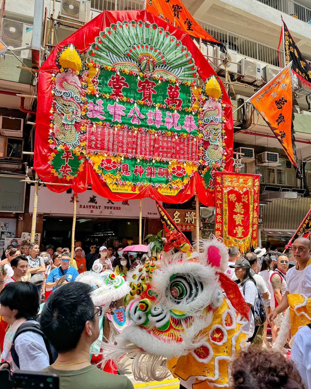 Explore Hong Kong Buddha's Birthday and Tam Kung Festival Tour (2026）