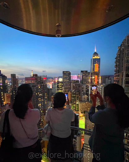 Halloween Walking Tour: Explore Hong Kong Ghost Stories