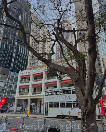 Halloween Walking Tour: Explore Hong Kong Ghost Stories