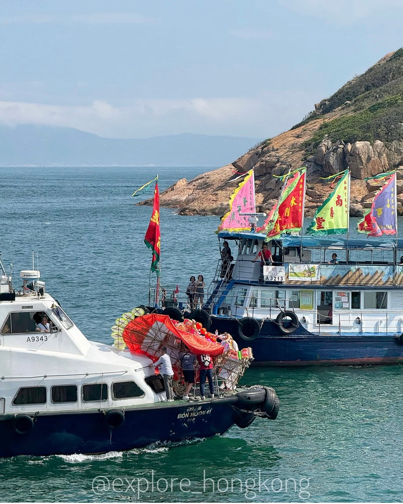 Explore Po Toi Island Tin Hau Festival Tour 2026