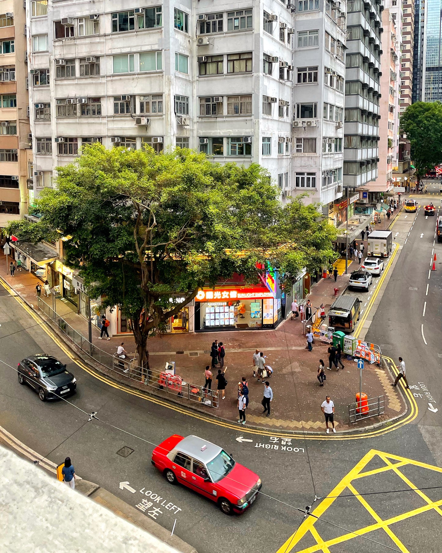 Journey Through Time in Wan Chai