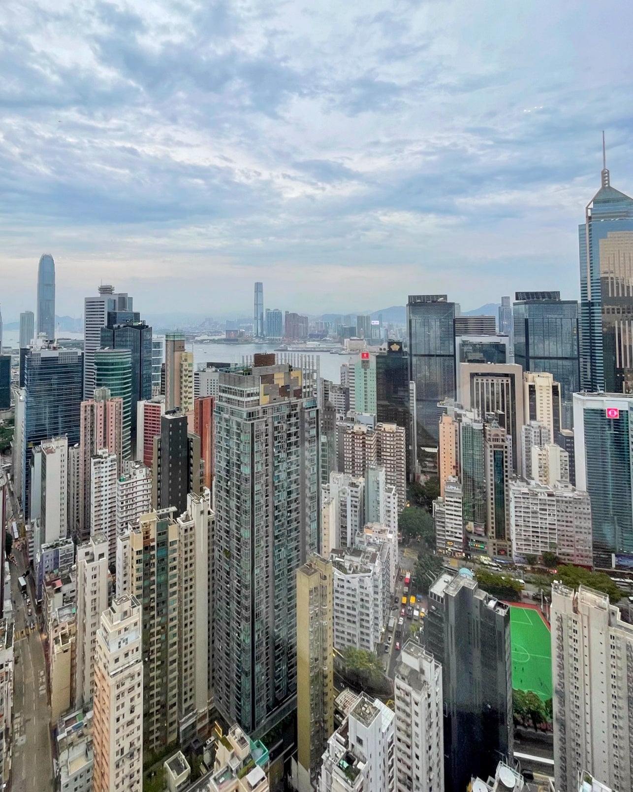 Journey Through Time in Wan Chai