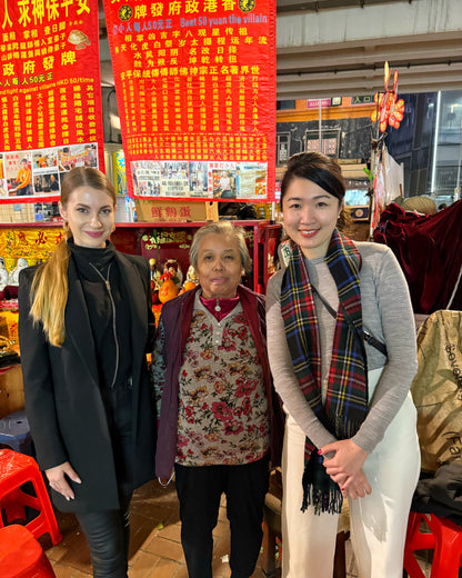 Journey Through Time in Wan Chai