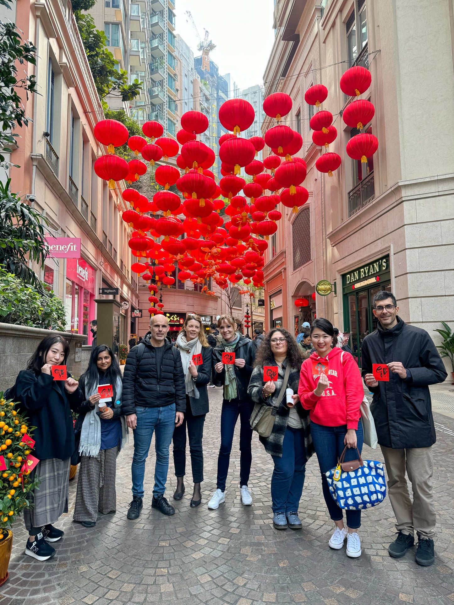 Journey Through Time in Wan Chai