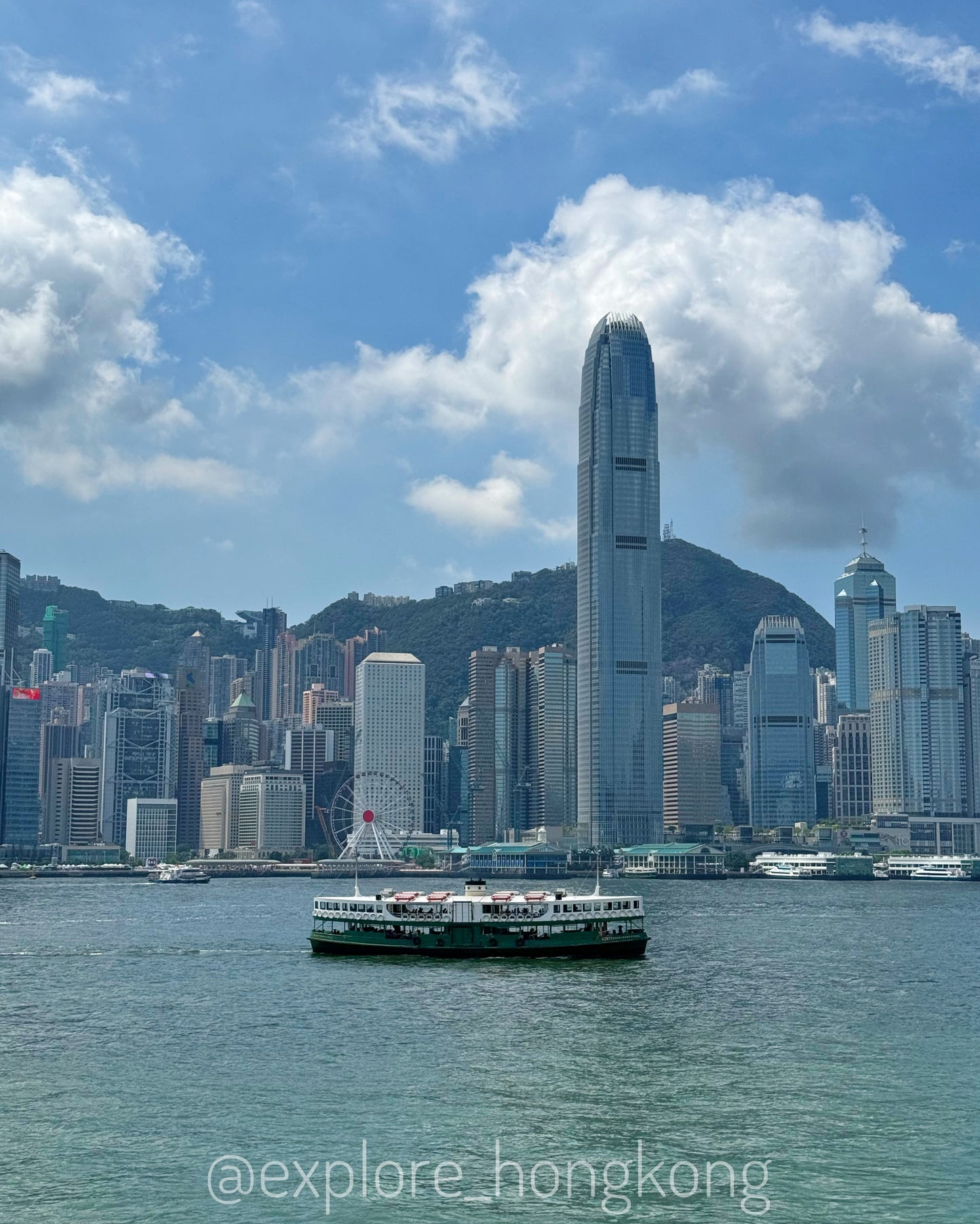 EXPLORE Hong Kong 101 Tour (for exchange students) - Hong Kong Unlocked in One Tour!