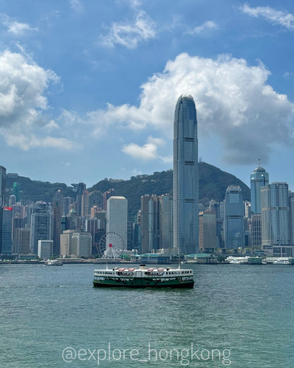 EXPLORE Hong Kong 101 Tour (for exchange students) - Hong Kong Unlocked in One Tour!