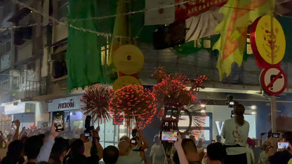 🔥 Tai Hang Fire Dragon Dance VIP Tour 🐉🔥