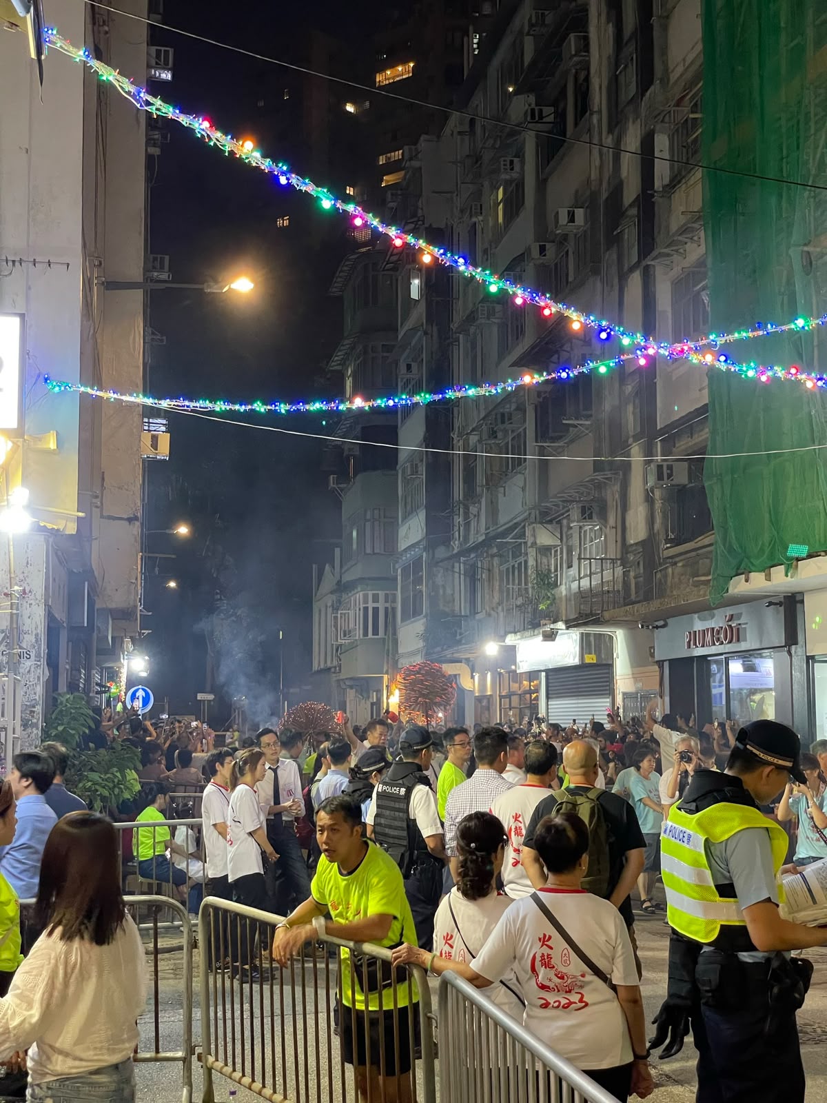 🔥 Tai Hang Fire Dragon Dance VIP Tour 🐉🔥
