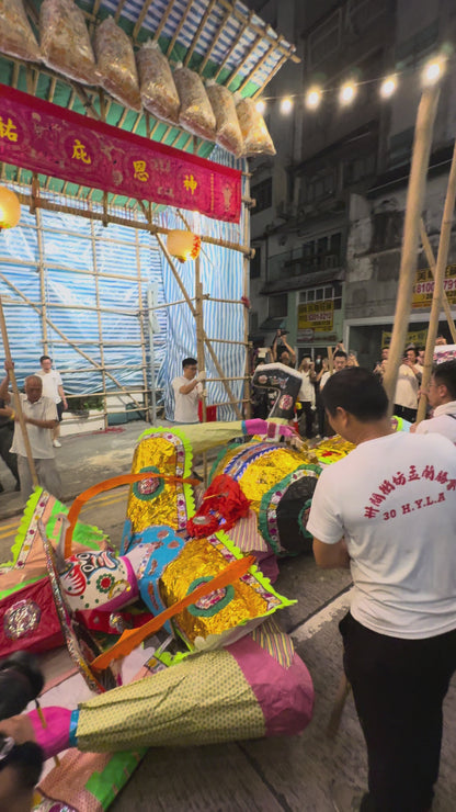 Hungry Ghost Festival Night Tour (EXCLUSIVE - ONE Day ONLY!)
