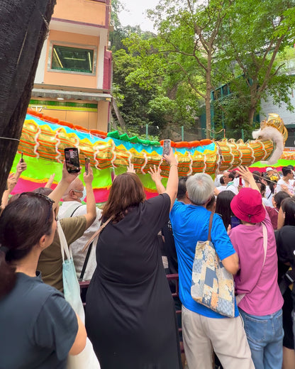 Explore Hong Kong Buddha's Birthday and Tam Kung Festival Tour (2026）
