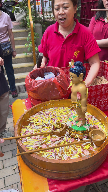 Explore Hong Kong Buddha's Birthday and Tam Kung Festival Tour (2026）