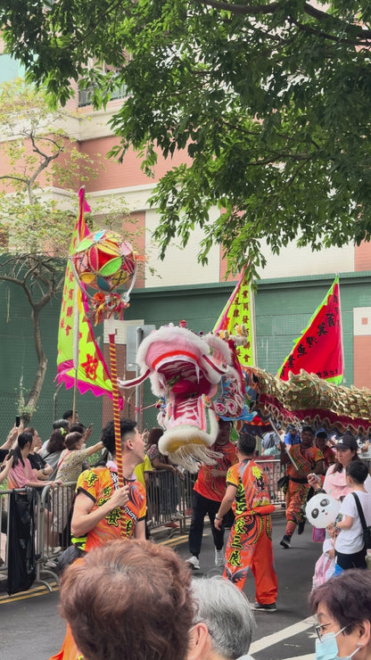 Explore Hong Kong Buddha's Birthday and Tam Kung Festival Tour (2026）